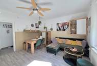 Das besondere Etwas, Klein- Fein- Mein. Entzückendes Wohnhaus mit Erweiterungspotenzial an einer Sackgasse.