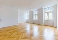 "Urban Oasis" - Rarität | Neubauwohnung in Jahrhundertwendehaus | 2 Balkone