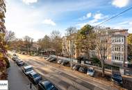 Stilvolle, vielseitig nutzbare Geschäftsfläche - repräsentativer Altbau - ab Frühjahr 2026!