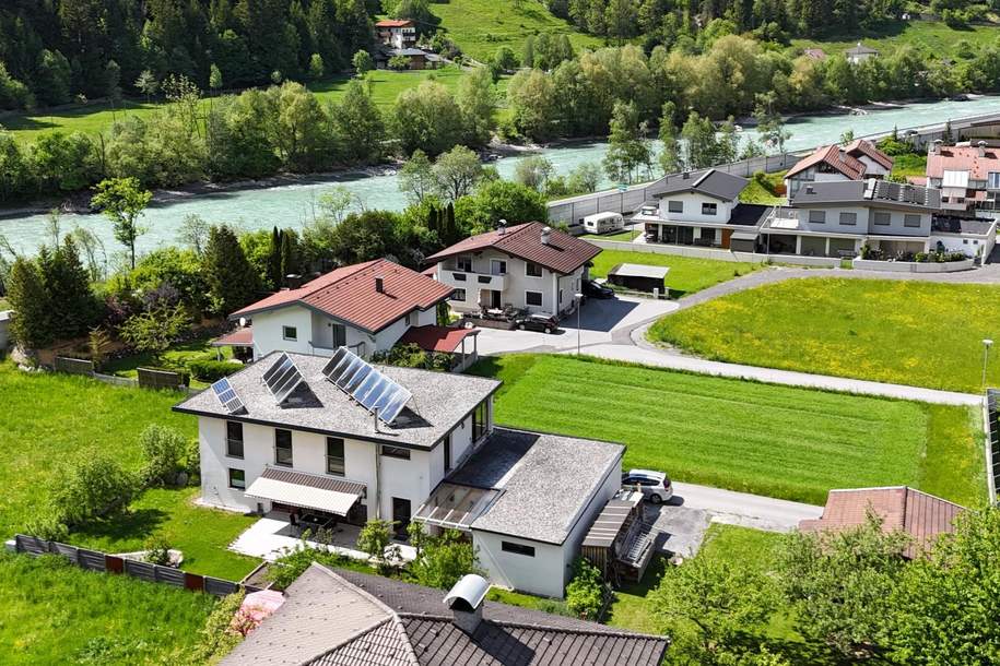 NEUER PREIS!!! Stil in Perfektion – Traumhaftes Einfamilienhaus mit Feng-Shui-Konzept!, Haus-kauf, 680.000,€, 6522 Landeck