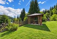 Naturidyll mit Seeblick – ehemalige Schule am Soboth-Stausee in Alleinlage mit viel Ruhe &amp; Raum