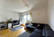 Zentrale 3-Zi.-Stadtwohnung mit großer Terrasse!
