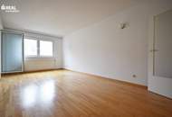 Smarte Mietwohnung mit Loggia, Gemeinschaftsgarten und Garagenplatz