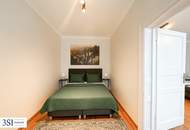 Ideal für Pendler – möblierte 2-Zimmer-Altbauwohnung in Bahnhofsnähe