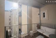 TOLLE 2-ZIMMER | SONNIGER BALKON | HERVORRAGENDE LAGE | HELL UND GROSSZÜGIG