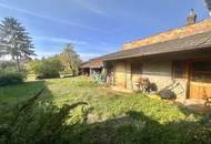 Landhaus mit Charme, Platz und Potenzial in Hohenau!