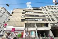 360 TOUR // MÖBLIERTE TERRASSEN-WOHNUNG mit in der JOSEFSTADT