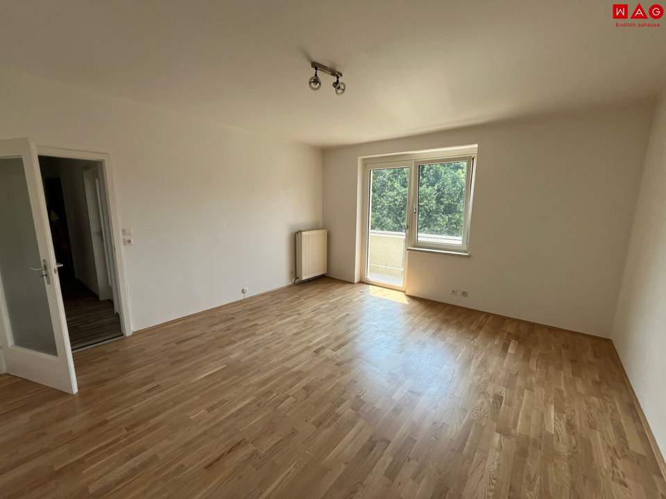Naturnahe 3-Raum Wohnung mit Balkon! Wohn(t)raum in ländlicher Wohlfühlumgebung, mitten in der wunderbaren Pyhrn-Priel Bergwelt! frisch saniert! KEINE Befristung!