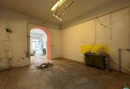 mit Renovierungspotenzial 3-Zimmer EG Wohnung - ca. 400m entfernt von U2 Taborstraße