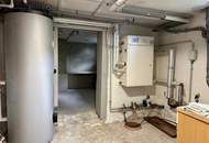 Haus mit wunderbarem Garten