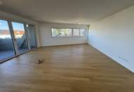 Raum zum Leben, Platz zum Durchatmen - moderne 3-Zimmer-Wohnung mit Balkon