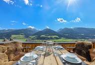 Exklusives Chalet am Sonnberg mit Panorama-Ausblick