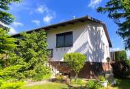 Gepflegter Bungalow- tolles Raumkonzept! Herrliche Wohnlage!