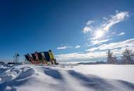 FERIENIMMOBILIE / Kärnten - Hochrindl! Traumhafte Chalets mit herrlichem Blick über das Kärntner Land.