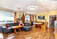 Wohnen mit Traunsteinblick – großzügige 3-Zimmer-Wohnung mit Loggia, Garage und viel Lebensqualität