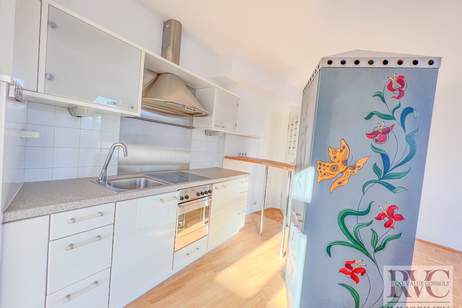 Stilvolle Dachgeschosswohnung in gepflegtem Altbau, Wohnung-kauf, 389.000,€, 1050 Wien 5., Margareten