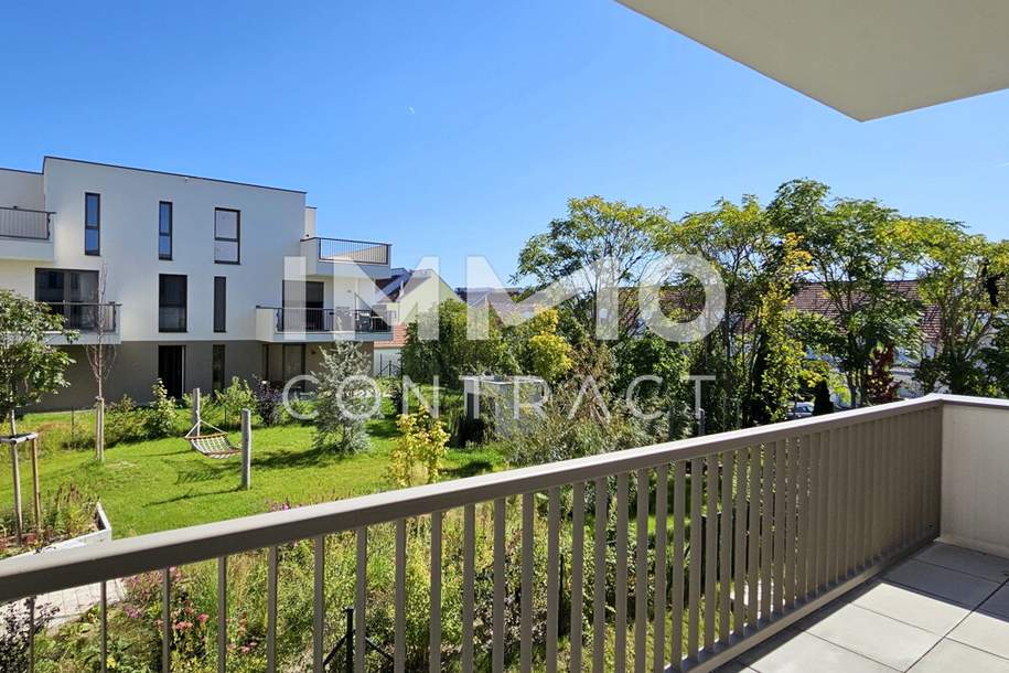 Provisionsfrei: Moderne 4-Zimmer-Wohnung mit großem Balkon in Ruhelage - provisionsfrei!, Wohnung-kauf, 568.300,€, 2333 Bruck an der Leitha