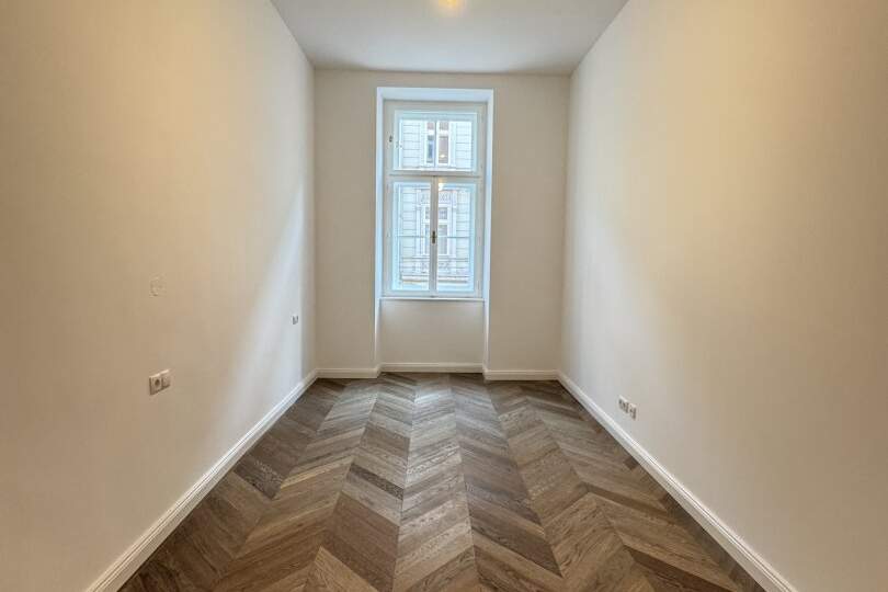 ***RADETZKYSTRAßE***Exklusive 4-Zimmer-Altbauwohnung in Top-Lage – Erstbezug nach Sanierung, Wohnung-kauf, 749.000,€, 1030 Wien 3., Landstraße