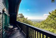 Provisionsfrei: The View - Atemberaubendes Maisonette Apartment mit Panoramablick auf Wien! Stellplätze verfügbar!
