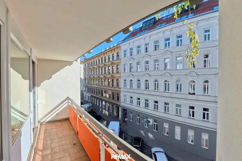 Gepflegte 2 Zimmer mit Westloggia!, Wohnung-kauf, 199.999,€, 1100 Wien 10., Favoriten
