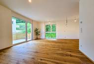Moderne 4-Zimmer-Wohnung im Wienerwald - provisionsfreier Erstbezug