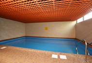 Familienwohnung mit Indoor Pool, Sauna und großzügigem Gemeinschaftsgarten