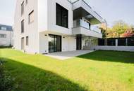SIEVERING - TRAUMHAFTE GARTENWOHNUNG IN RUHELAGE