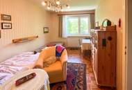 Herzige 2-Zimmer-Wohnung mit Naturpanorama in zentraler Lage