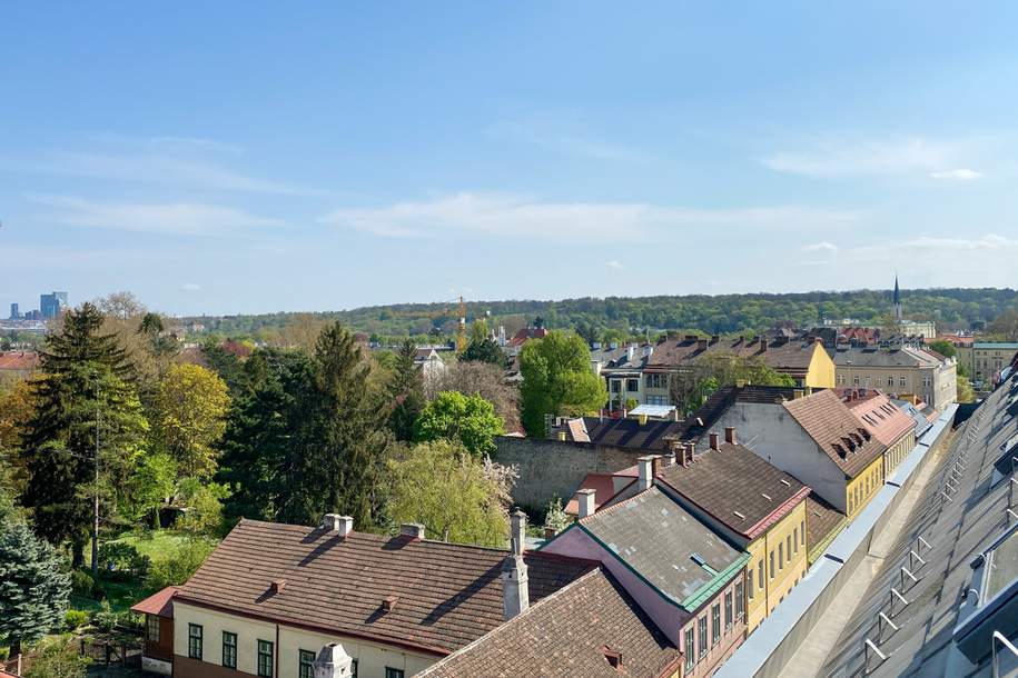Wohnen über den Dächern Wiens, Wohnung-kauf, 1.295.000,€, 1140 Wien 14., Penzing