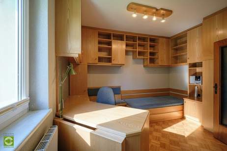 CHRISTOPH CHROMECEK IMMOBILIEN - PERCHTOLDSDORF - Top möblierte 4-Zimmer-Familienwohnung mit Loggia und Kfz-Abstellplatz!, Wohnung-miete, 1.437,53,€, 2380 Mödling