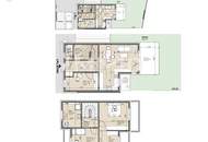 Moderne Architektur mit Erholungswert!