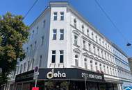 Sanierte 2-Zimmer-Altbauwohnung mit separater Küche Nähe Augarten