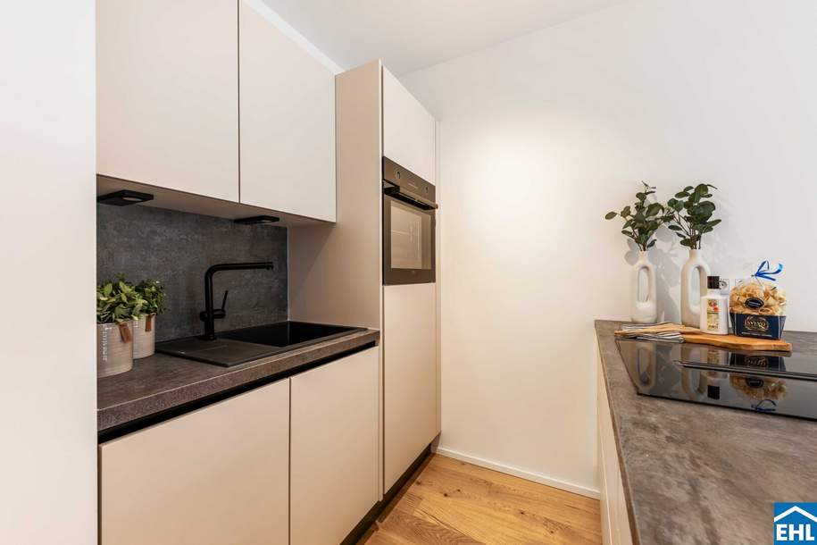 Premium Investment in der Hinterbrühl: Hochwertige Vorsorgewohnungen, Wohnung-kauf, 326.051,€, 2371 Mödling