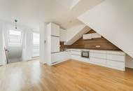 Maisonettewohnung im Dachgeschoss mit atemberaubender Aussicht