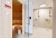 Beim Hauptbahnhof Wien - Dachgeschoss-Maisonette im Neubau Erstbezug mit Klima und Dachgarten