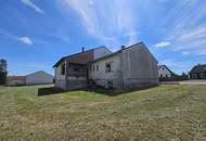 Einfamilienhaus auf sonnigem Grund