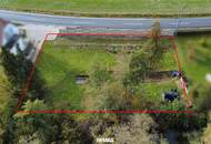 Voll aufgeschlossenes Baugrundstück in Wallern an der Trattnach