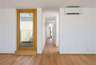 Wohnkomfort auf einer Ebene – 3-Zimmer-Wohnung mit drei Terrassen !