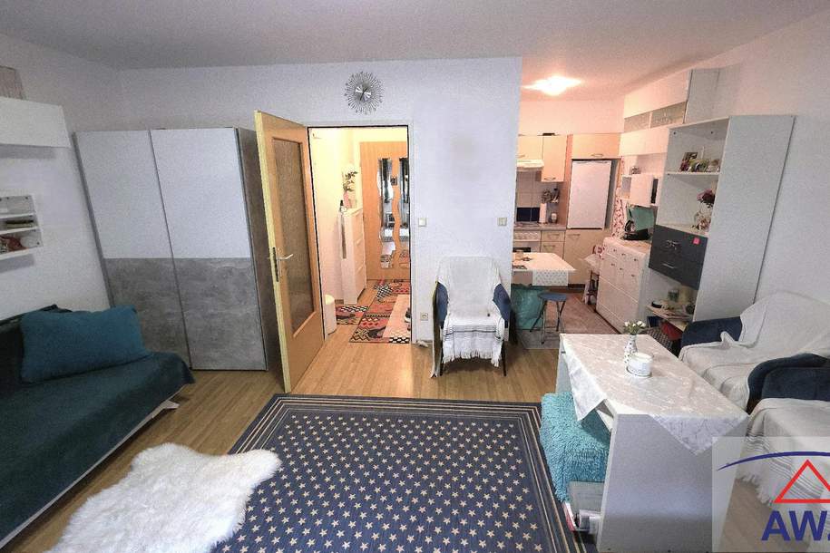 Ruhige Eigentumswohnung mit Garagenplatz!, Wohnung-kauf, 1230 Wien 23., Liesing