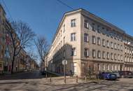 ++NEU++ Sanierungspotenzial: sanierungsbedürftige 2 Zimmer Altbauwohnung