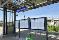 LEO 131 - Tolle 2-Zimmer Wohnung mit Abstellraum und Loggia! Anbindung zu U6, S-Bahn und U1 in Leopoldau