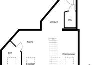 "Dachgeschoss-Maisonette mit Terrasse & Fernblick | Wohnen auf 2 Ebenen am Fuße des Wilhelminenberg"