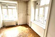 Rarität im 5. Bezirk: Balkonjuwel im schönsten Haus der Reinprechtsdorfer Straße – Schnell Termin sichern!