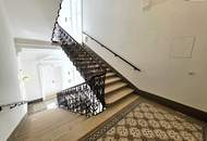 Altbau-Poesie im 9.Bezirk bei der Votivkirche! Frisch saniert + Hofseitige Ruhelage + Flügeltüren + Traumhaftes Altbauhaus + Balkon Option! Stadtleben pur!