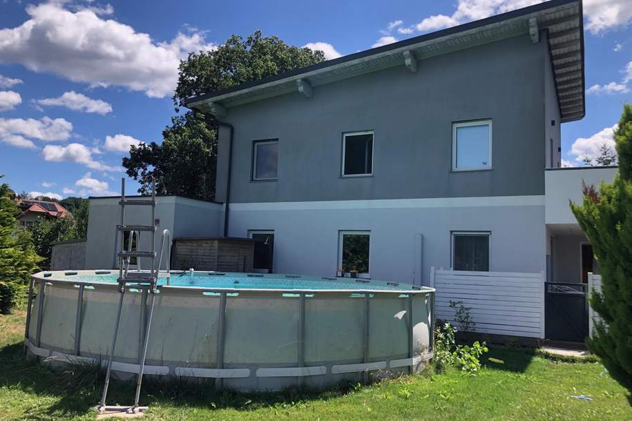 Schönes und modernes Einfamilienhaus im Wienerwald - zwischen Wien und St. Pölten, Haus-kauf, 670.000,€, 3052 Sankt Pölten(Land)