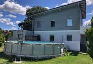 Schönes und modernes Einfamilienhaus im Wienerwald - zwischen Wien und St. Pölten