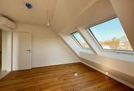 Exklusive Dachgeschosswohnung nahe Donauzentrum – Provisionsfrei f. Käufer // Exklusive Attic-Apartment near Donauzentrum – Buyer commission free! //