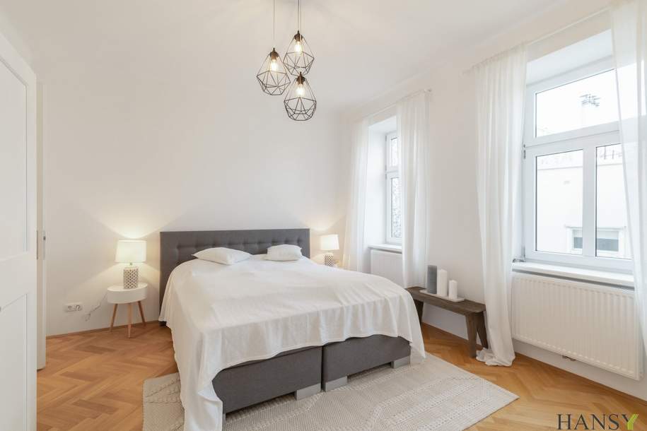 Moderne und repräsentative 2 Zimmerwohnung mit hochwertiger Ausstattung!, Wohnung-kauf, 525.000,€, 1180 Wien 18., Währing