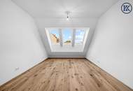 Sommer-Deal nahe UNO & Alter Donau: DG-Wohnung mit 2 Terrassen & Küche – nur für kurze Zeit!