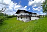 Beeindruckende Villa mit Doppelgarage und großem Grundstück in Straßwalchen